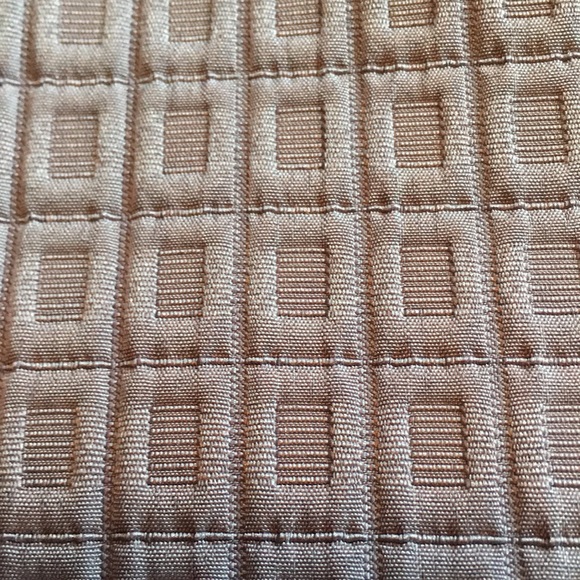 Modcloth retro mod 60s-style lavender fit & flare A-line dress office business - Picture 13 of 16